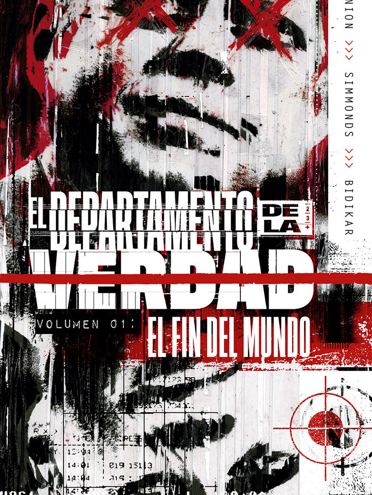 EL DEPARTAMENTO DE LA VERDAD 01: EL FIN DEL MUNDO - NORMA 1