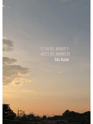EL FIN DEL MUNDO Y ANTES DEL AMANECER - NORMA