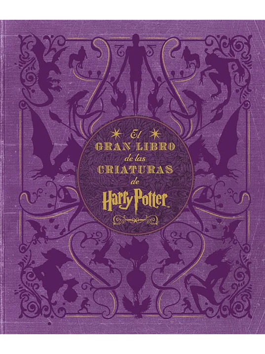 EL GRAN LIBRO DE LAS CRIATURAS DE HARRY POTTER - NORMA 1