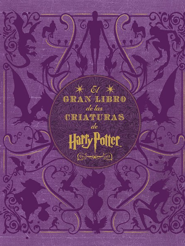 EL GRAN LIBRO DE LAS CRIATURAS DE HARRY POTTER - NORMA 1