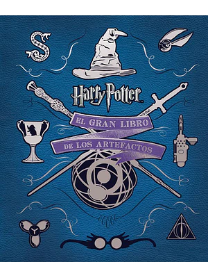 EL GRAN LIBRO DE LOS ARTEFACTOS DE HARRY POTTER - NORMA