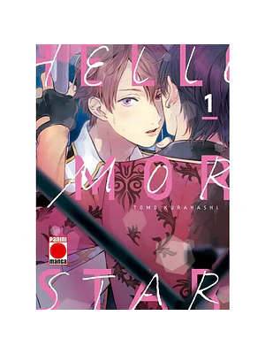 HELLO MORNING STAR 01 - PANINI ESPANA
