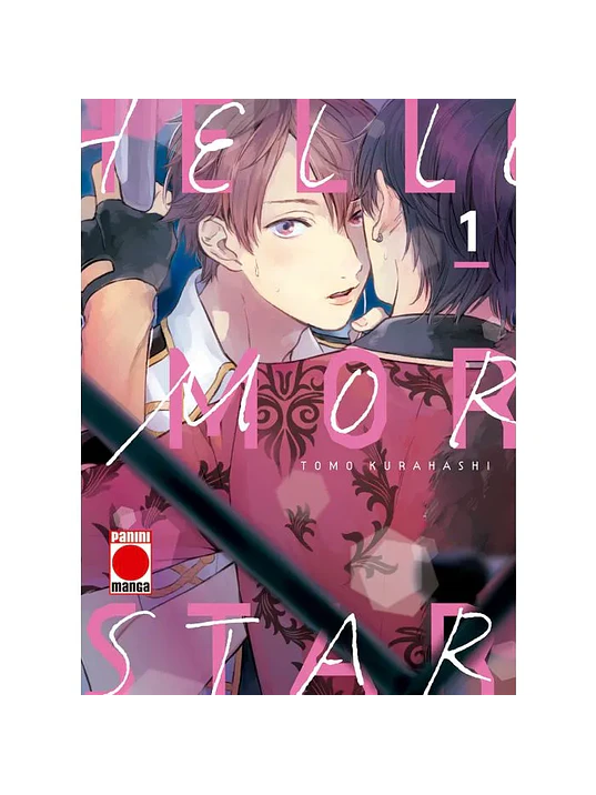 HELLO MORNING STAR 01 - PANINI ESPANA 1