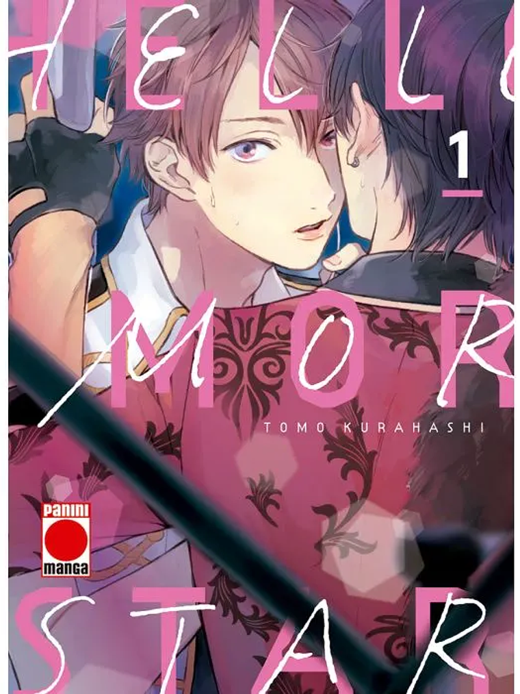 HELLO MORNING STAR 01 - PANINI ESPANA 1