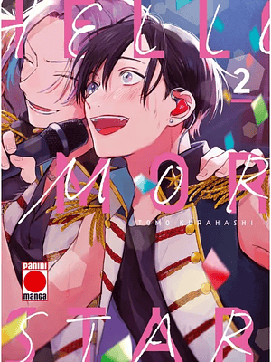 HELLO MORNING STAR 02 - PANINI ESPANA