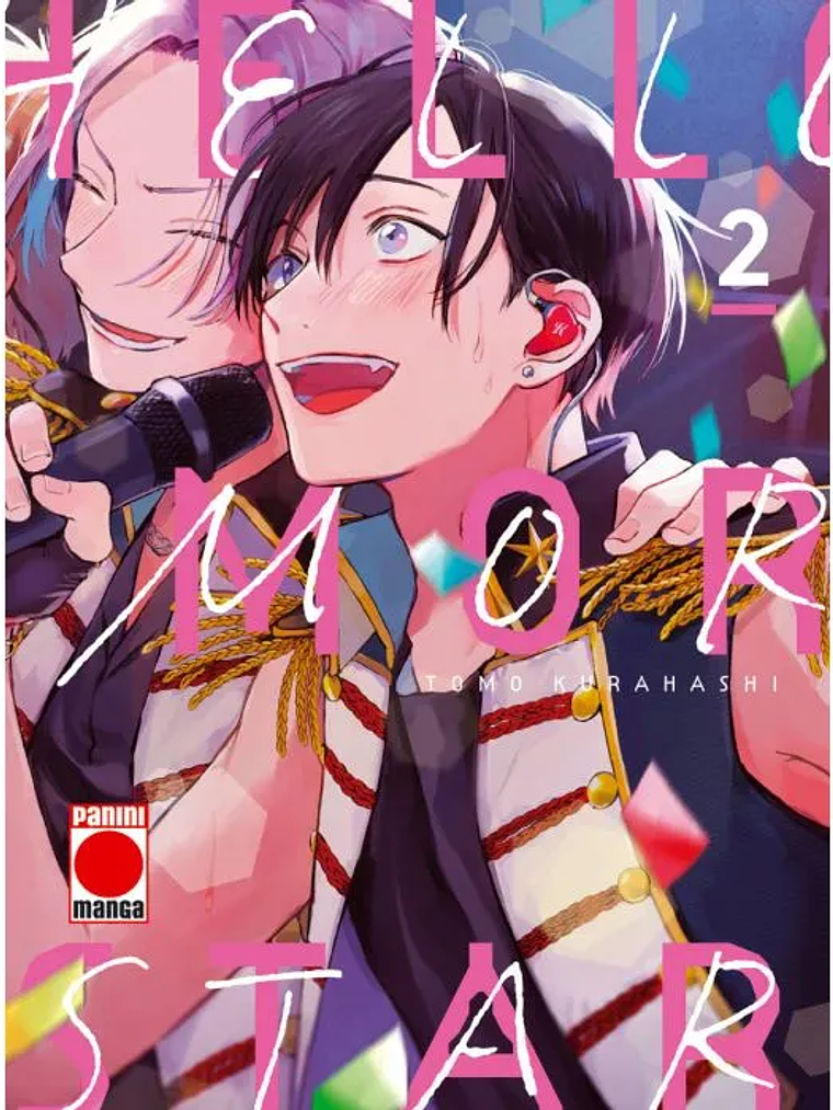 HELLO MORNING STAR 02 - PANINI ESPANA 1