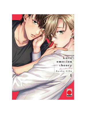 LOVE EMOTION THEORY 01 - PANINI ESPANA