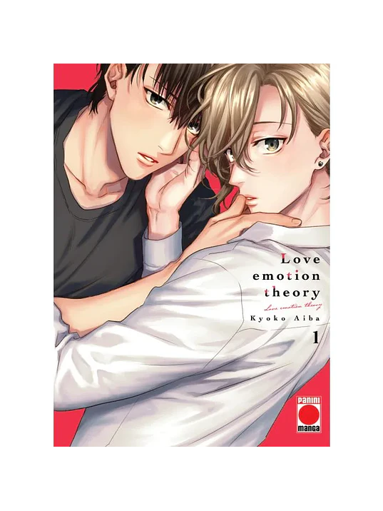 LOVE EMOTION THEORY 01 - PANINI ESPANA 1