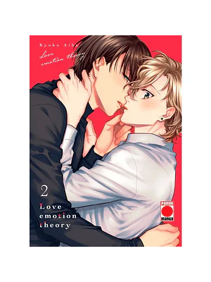 LOVE EMOTION THEORY 02 - PANINI ESPANA