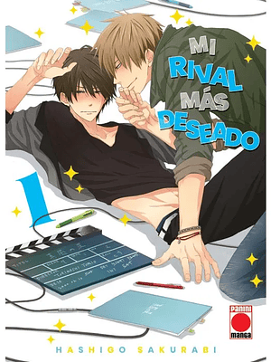 MI RIVAL MAS DESEADO 01 - PANINI ESPANA
