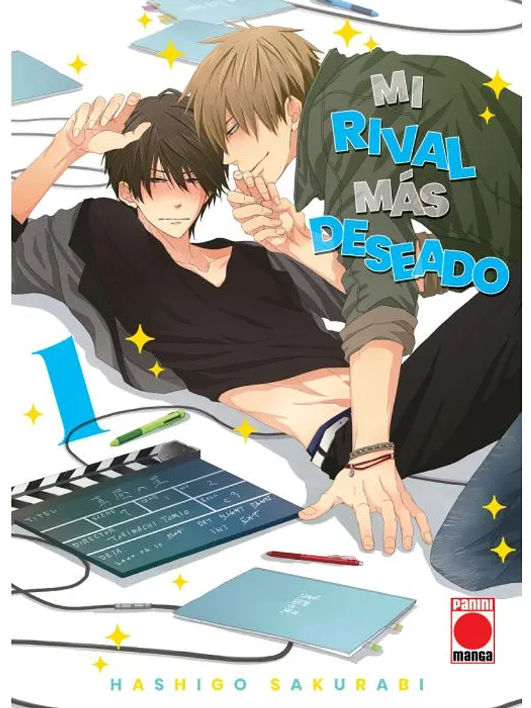 MI RIVAL MAS DESEADO 01 - PANINI ESPANA 1