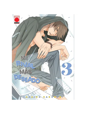 MI RIVAL MAS DESEADO 03 - PANINI ESPANA