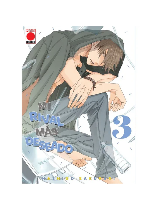 MI RIVAL MAS DESEADO 03 - PANINI ESPANA 1