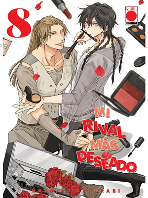 MI RIVAL MAS DESEADO 08 - PANINI ESPANA