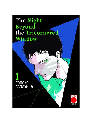 THE NIGHT BEYOND THE TRICORNERED WINDOW 01 - PANINI ESPANA