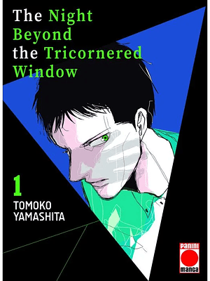 THE NIGHT BEYOND THE TRICORNERED WINDOW 01 - PANINI ESPANA