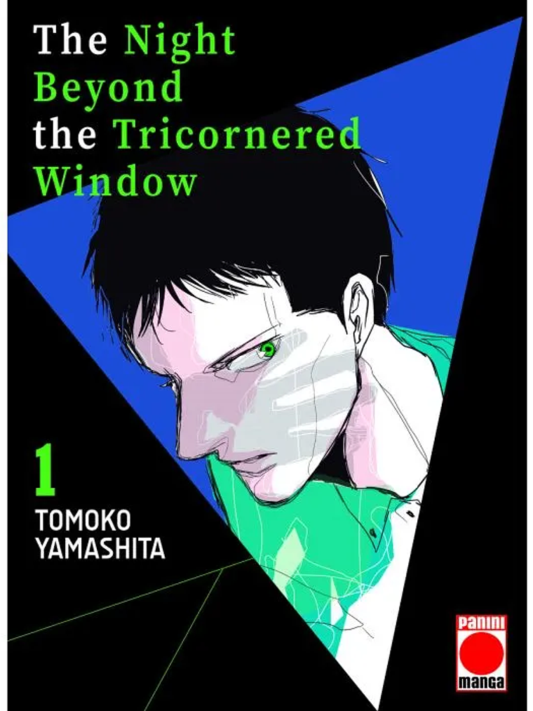 THE NIGHT BEYOND THE TRICORNERED WINDOW 01 - PANINI ESPANA 1