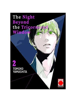 THE NIGHT BEYOND THE TRICORNERED WINDOW 02 - PANINI ESPANA