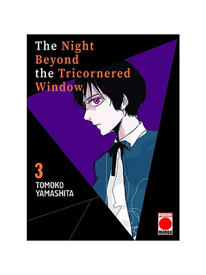 THE NIGHT BEYOND THE TRICORNERED WINDOW 03 - PANINI ESPANA