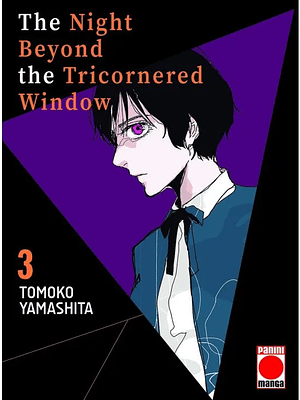 THE NIGHT BEYOND THE TRICORNERED WINDOW 03 - PANINI ESPANA