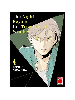 THE NIGHT BEYOND THE TRICORNERED WINDOW 04 - PANINI ESPANA
