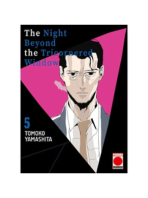 THE NIGHT BEYOND THE TRICORNERED WINDOW 05 - PANINI ESPANA