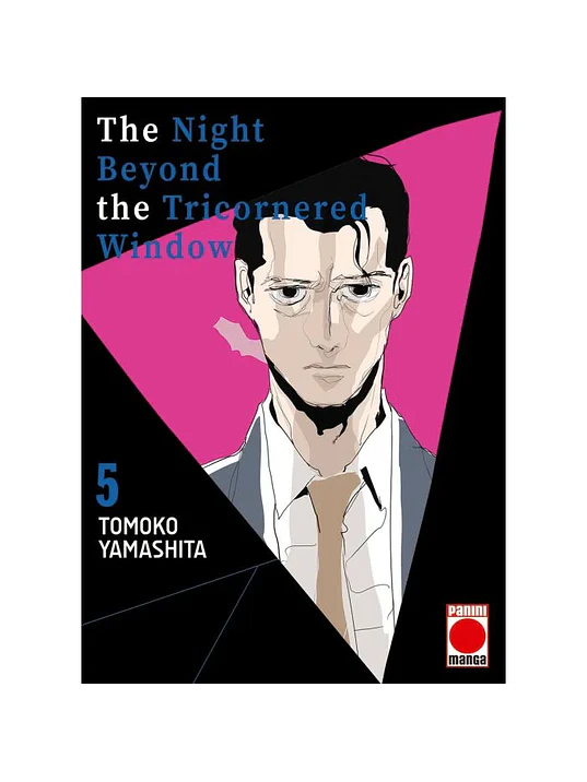 THE NIGHT BEYOND THE TRICORNERED WINDOW 05 - PANINI ESPANA 1