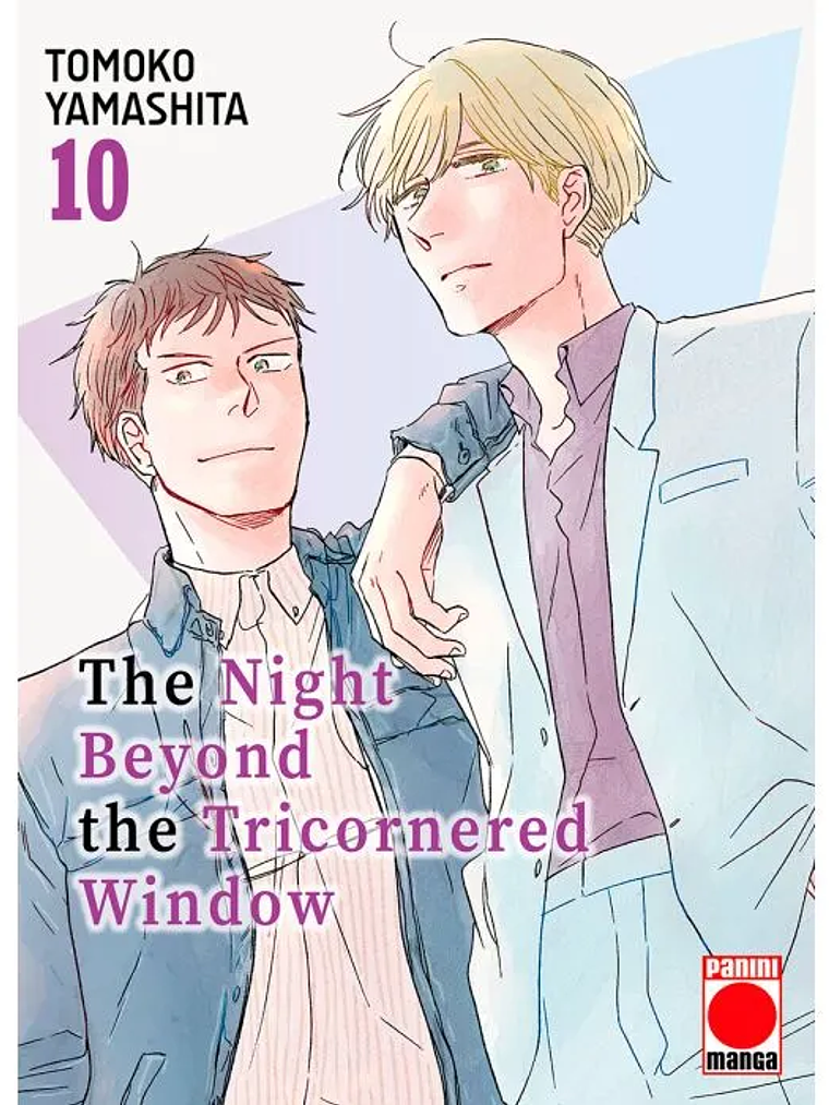 THE NIGHT BEYOND THE TRICORNERED WINDOW 10 - PANINI ESPANA 1