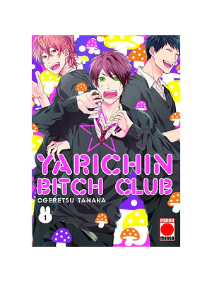 YARICHIN BITCH CLUB 01 - PANINI ESPANA
