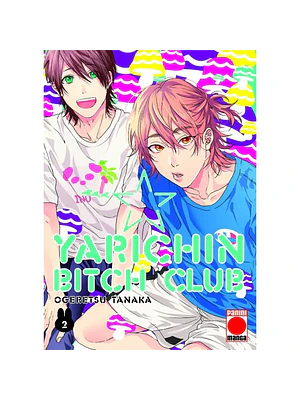 YARICHIN BITCH CLUB 02 - PANINI ESPANA