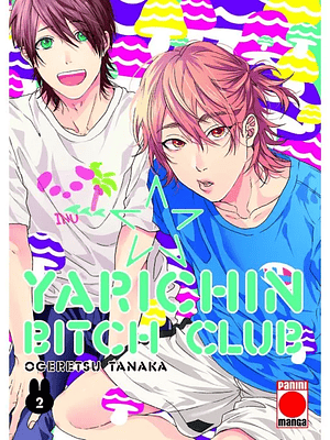YARICHIN BITCH CLUB 02 - PANINI ESPANA
