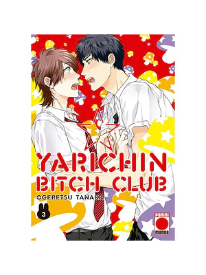 YARICHIN BITCH CLUB 03 - PANINI ESPANA