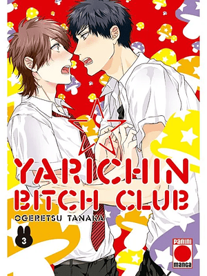 YARICHIN BITCH CLUB 03 - PANINI ESPANA