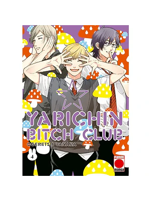 YARICHIN BITCH CLUB 04 - PANINI ESPANA