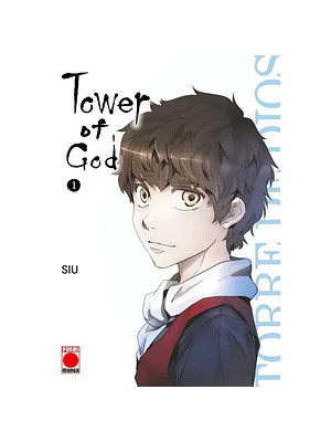 TOWER OF GOD 01 - PANINI ESPANA