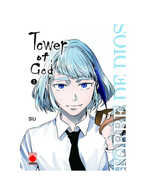 TOWER OF GOD 02 - PANINI ESPANA