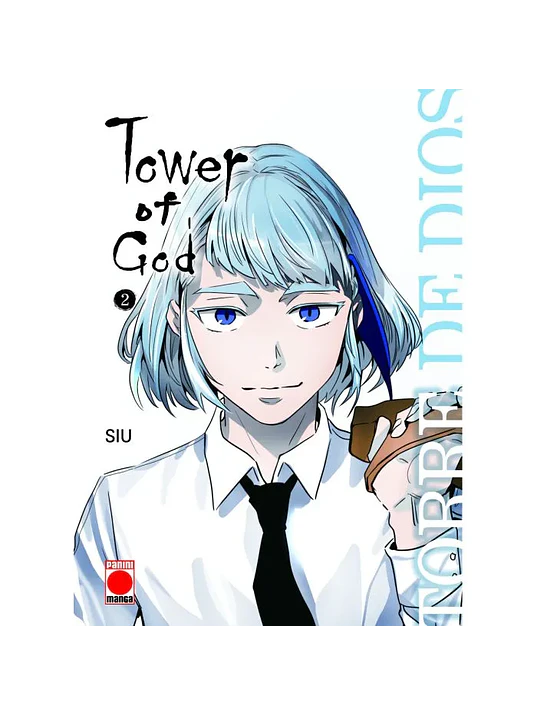TOWER OF GOD 02 - PANINI ESPANA 1