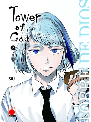 TOWER OF GOD 02 - PANINI ESPANA