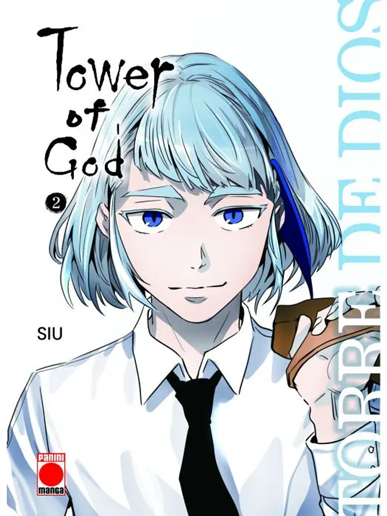 TOWER OF GOD 02 - PANINI ESPANA 1