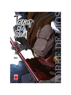 TOWER OF GOD 03 - PANINI ESPANA