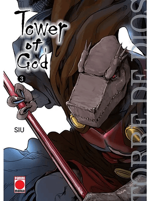 TOWER OF GOD 03 - PANINI ESPANA