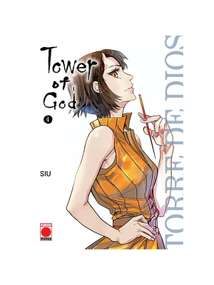 TOWER OF GOD 04 - PANINI ESPANA
