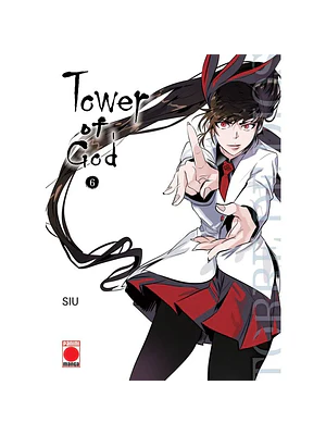 TOWER OF GOD 06 - PANINI ESPANA
