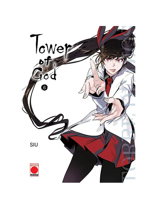 TOWER OF GOD 06 - PANINI ESPANA 1