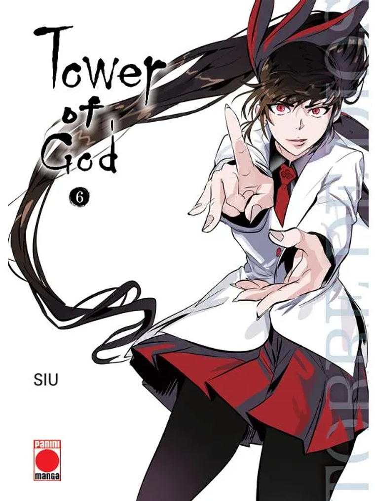 TOWER OF GOD 06 - PANINI ESPANA 1