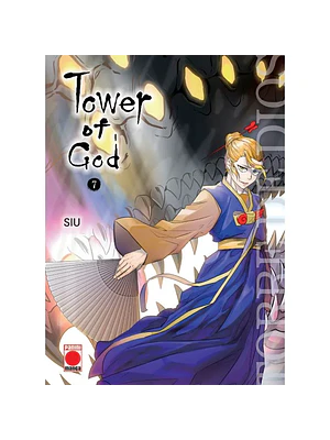 TOWER OF GOD 07 - PANINI ESPANA
