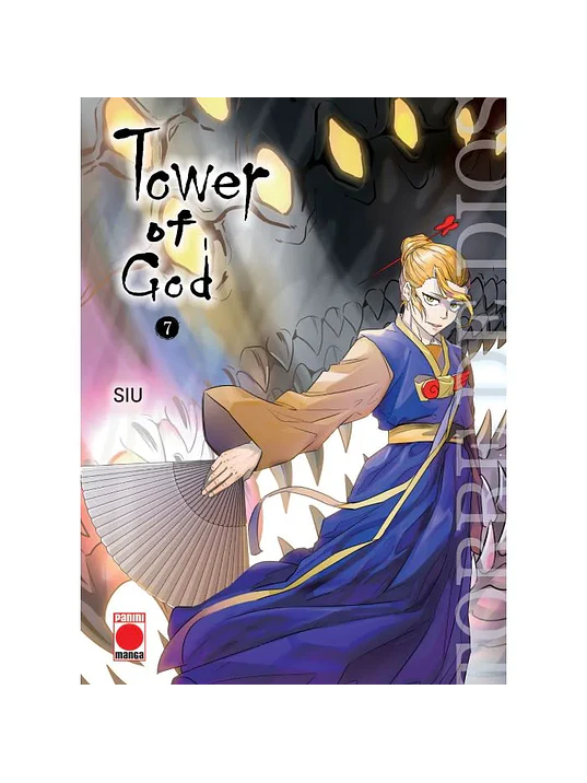 TOWER OF GOD 07 - PANINI ESPANA 1