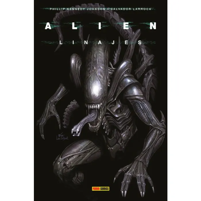 ALIEN 01: LINAJES - PANINI ESPANA