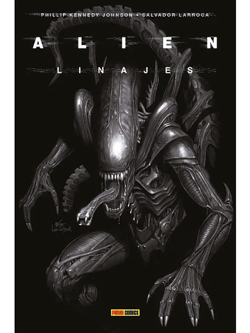 ALIEN 01: LINAJES - PANINI ESPANA