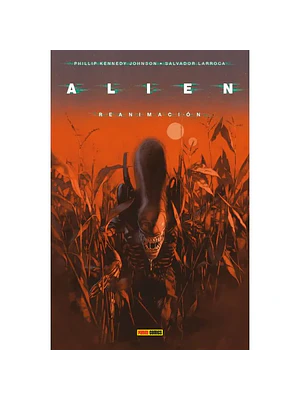 ALIEN 02: REANIMACION - PANINI ESPANA
